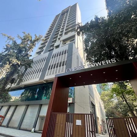 Hsquare Luxury Apartments Goregaon Βομβάη Εξωτερικό φωτογραφία