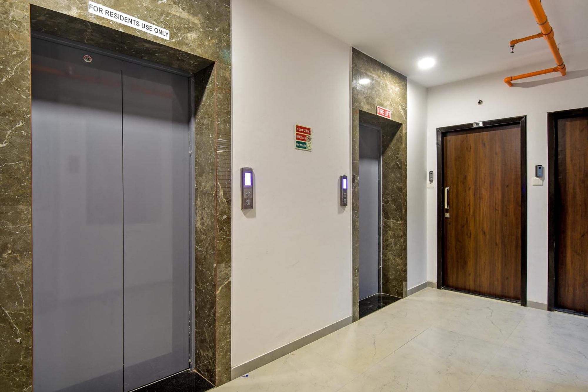 Hsquare Luxury Apartments Goregaon Βομβάη Δωμάτιο φωτογραφία