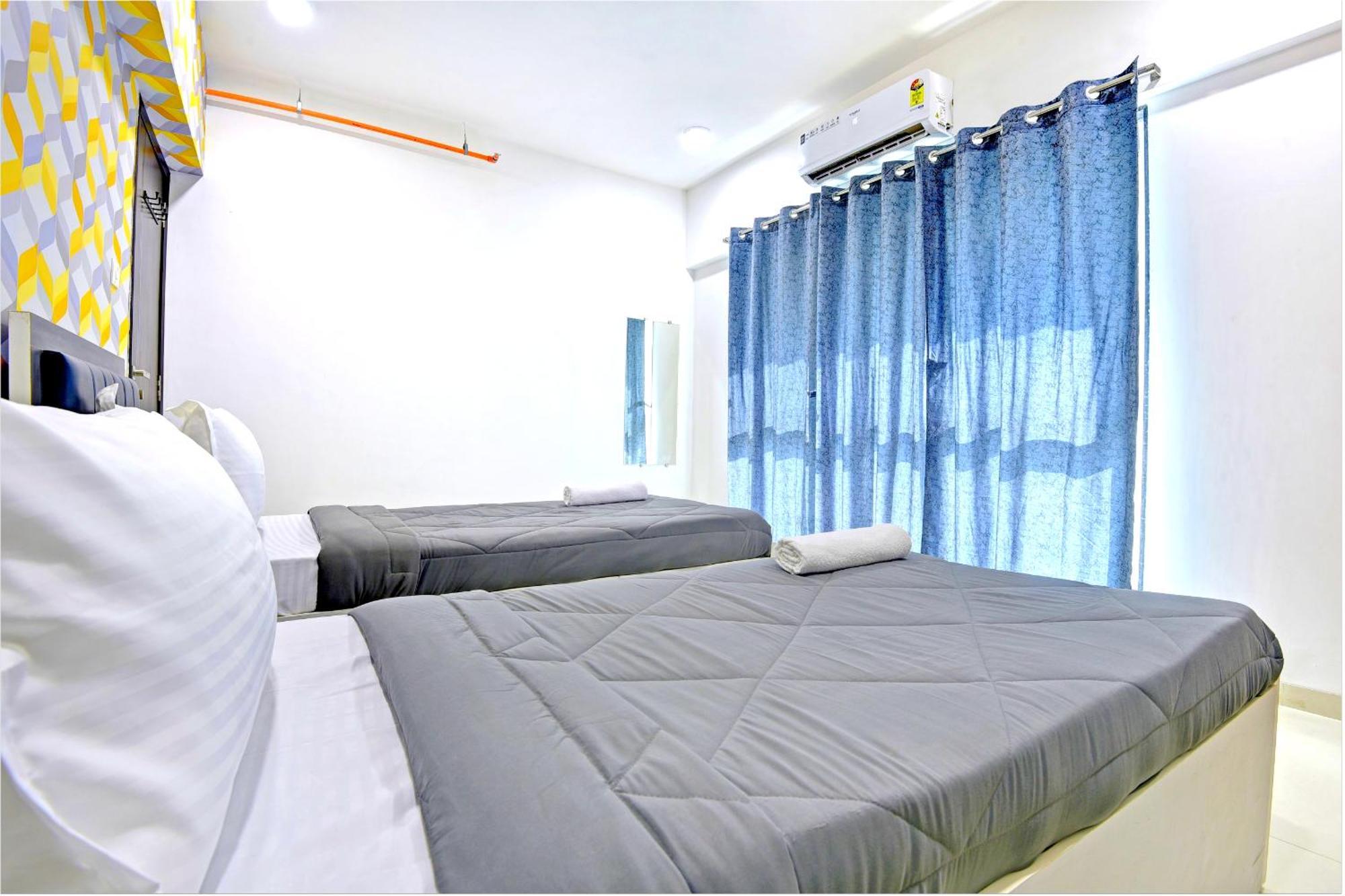 Hsquare Luxury Apartments Goregaon Βομβάη Εξωτερικό φωτογραφία