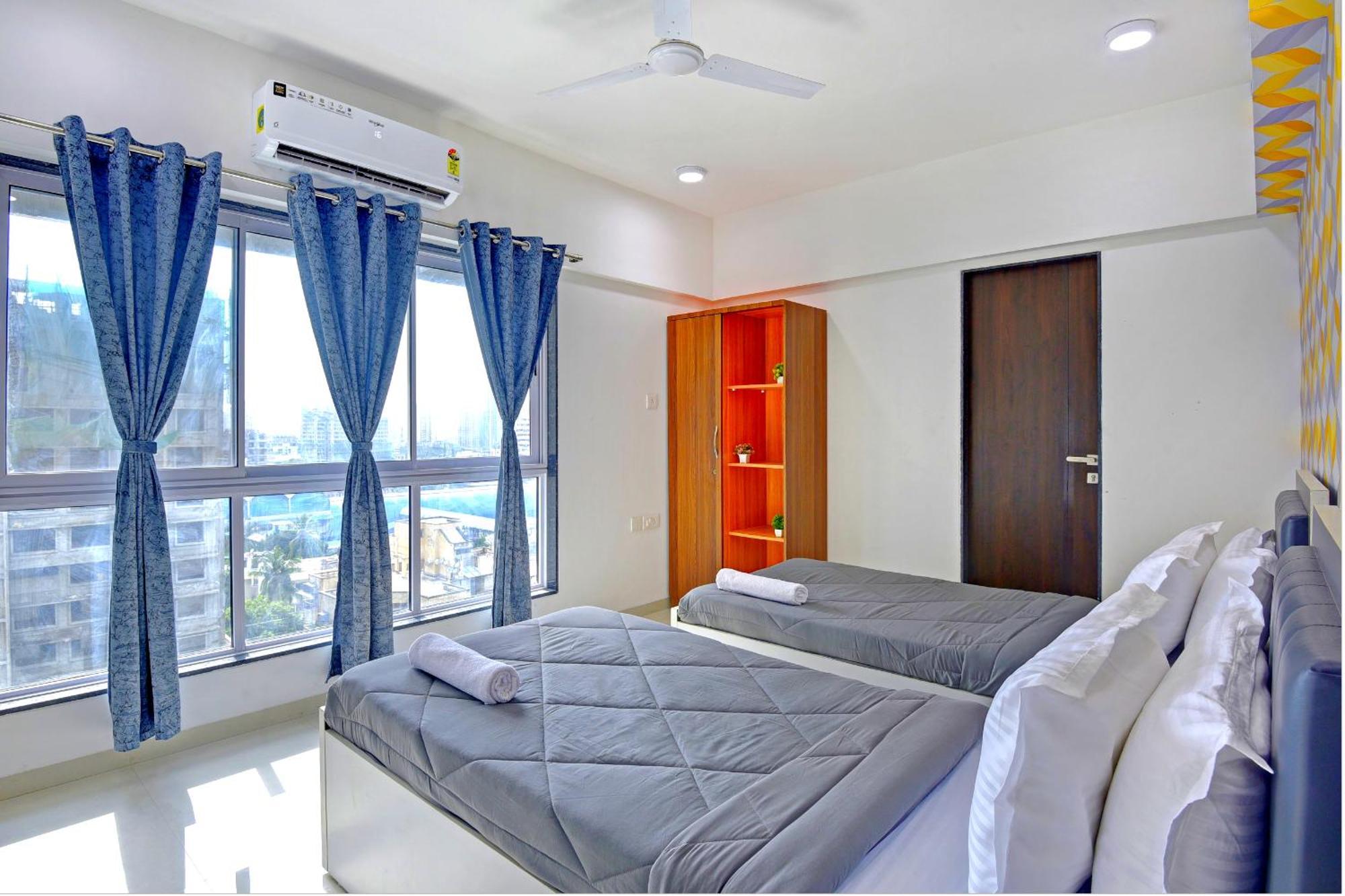 Hsquare Luxury Apartments Goregaon Βομβάη Εξωτερικό φωτογραφία
