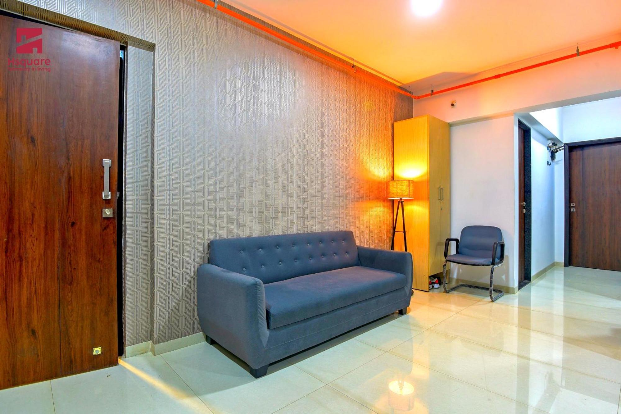 Hsquare Luxury Apartments Goregaon Βομβάη Εξωτερικό φωτογραφία