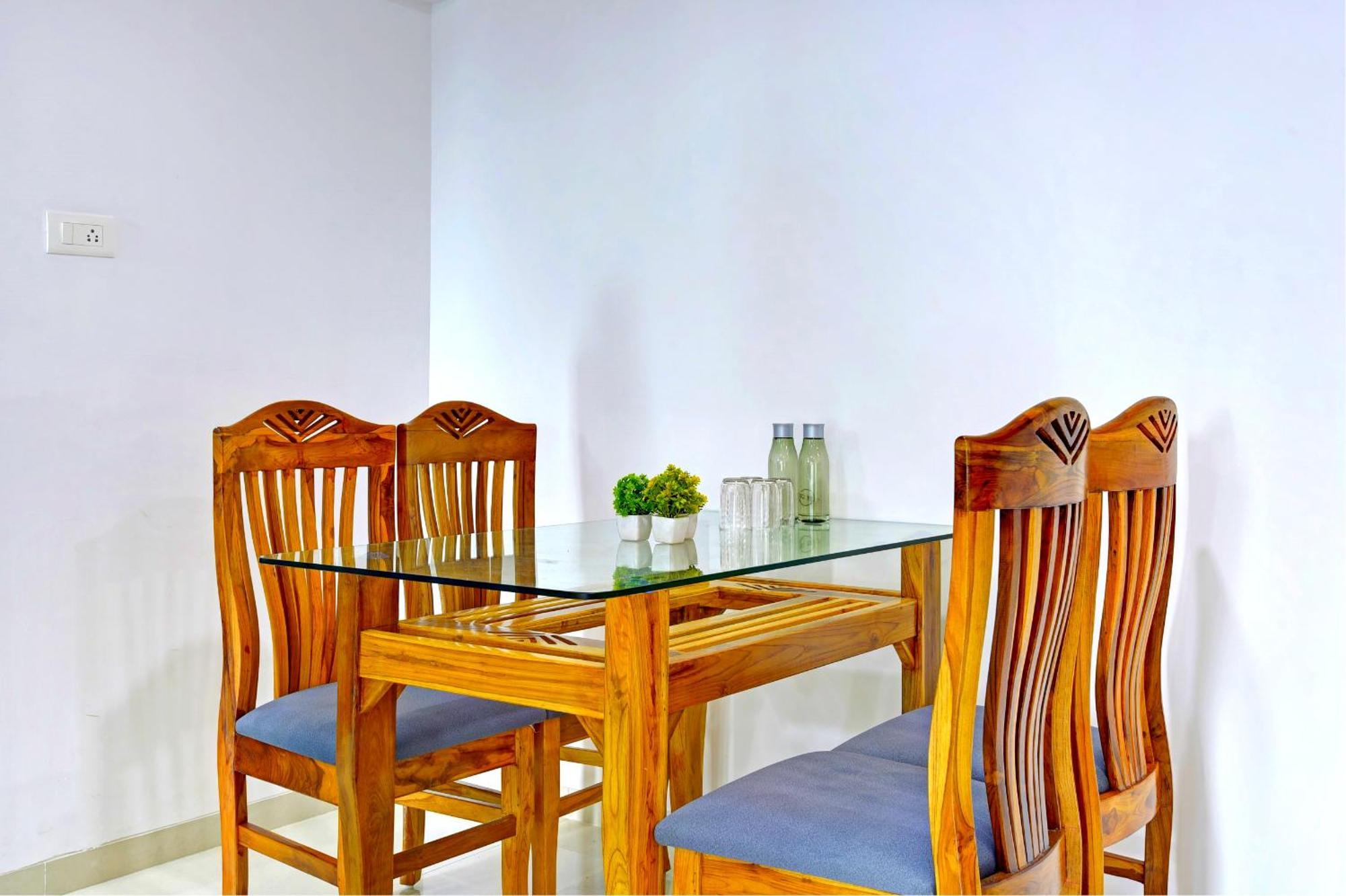 Hsquare Luxury Apartments Goregaon Βομβάη Εξωτερικό φωτογραφία